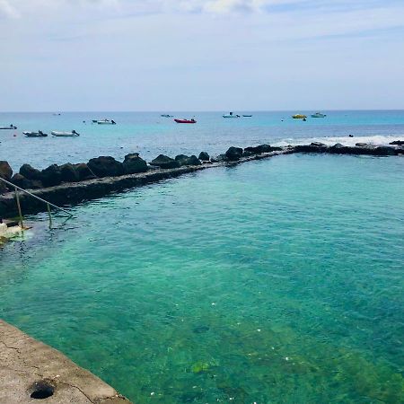 Casa Los Jameos Punta Mujeres Ngoại thất bức ảnh