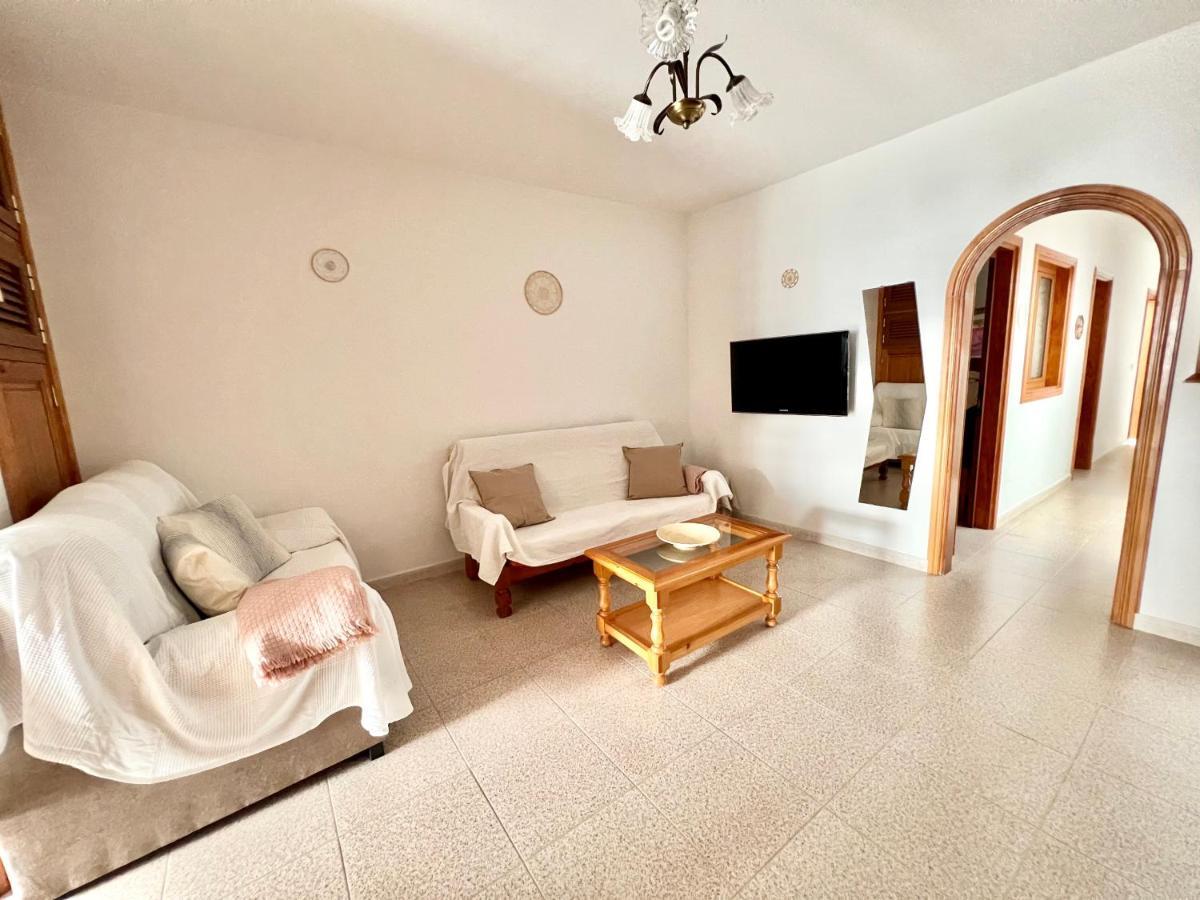 Casa Los Jameos Punta Mujeres Ngoại thất bức ảnh
